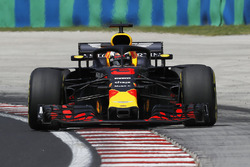 Daniel Ricciardo, Red Bull Racing RB14