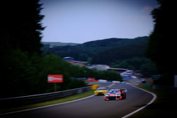 #1 Belgian Audi Club Team WRT Audi R8 LMS: Alex Riberas, Christopher Mies, Dries Vanthoor