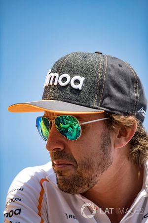 Fernando Alonso, McLaren