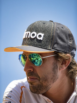Fernando Alonso, McLaren