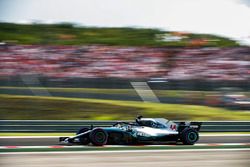 Lewis Hamilton, Mercedes AMG F1 W09