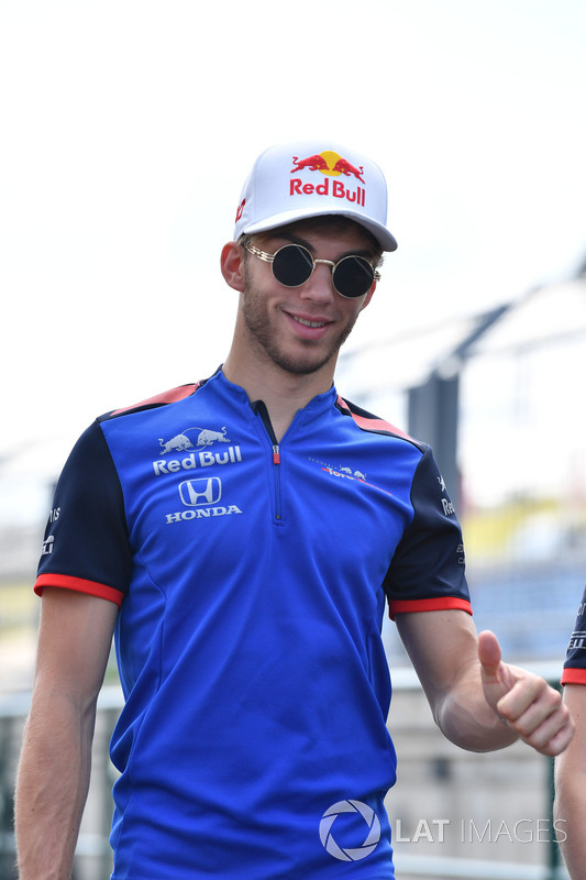 Magyar Nagydíj - csütörtök - F1 2018