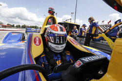 Alexander Rossi, Andretti Autosport Honda