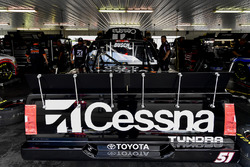 Kyle Busch, Kyle Busch Motorsports, Toyota Tundra Cessna