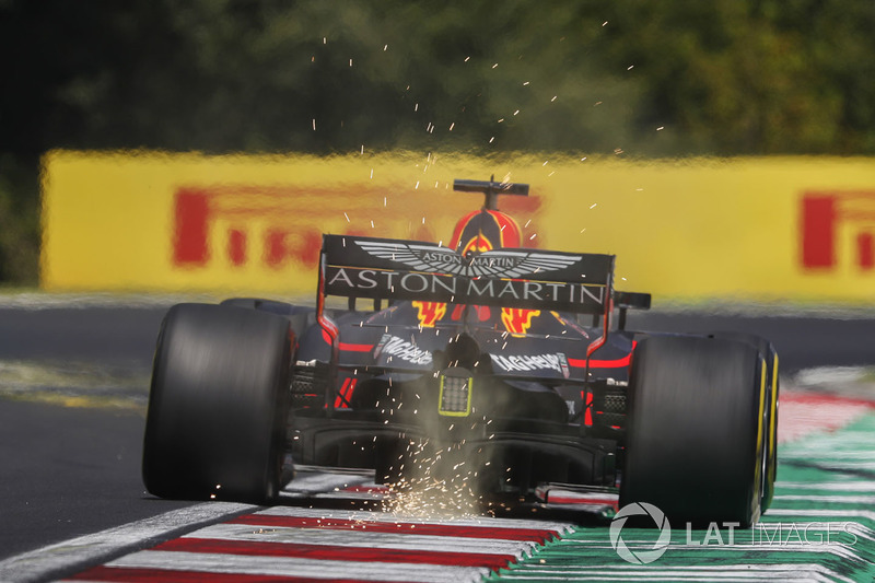 Daniel Ricciardo, Red Bull Racing RB14