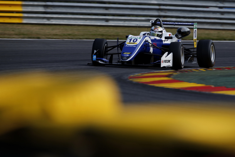 Robert Shwartzman, PREMA Theodore Racing Dallara F317 - Mercedes-Benz