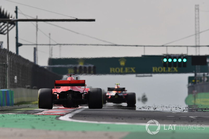 Sebastian Vettel, Ferrari SF71H
