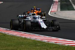 Lance Stroll, Williams FW41