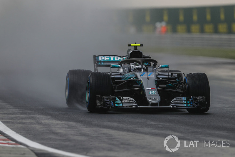 Valtteri Bottas, Mercedes AMG F1 W09