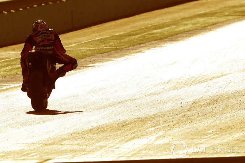 Takaaki Nakagami, Team LCR Honda
