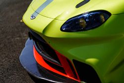 Aston Martin Racing Aston Martin Vantage GTE 2018