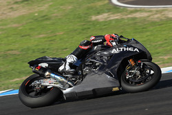 Loris Baz, Althea Racing