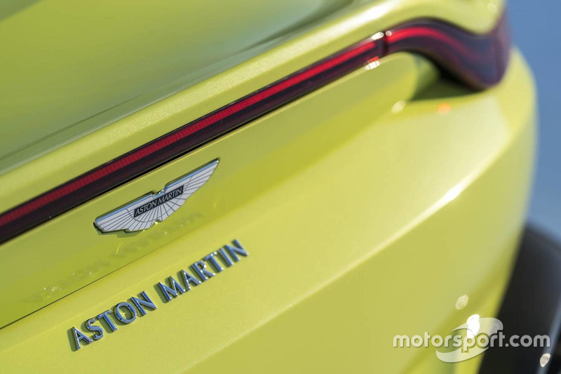 Aston Martin Vantage 2018