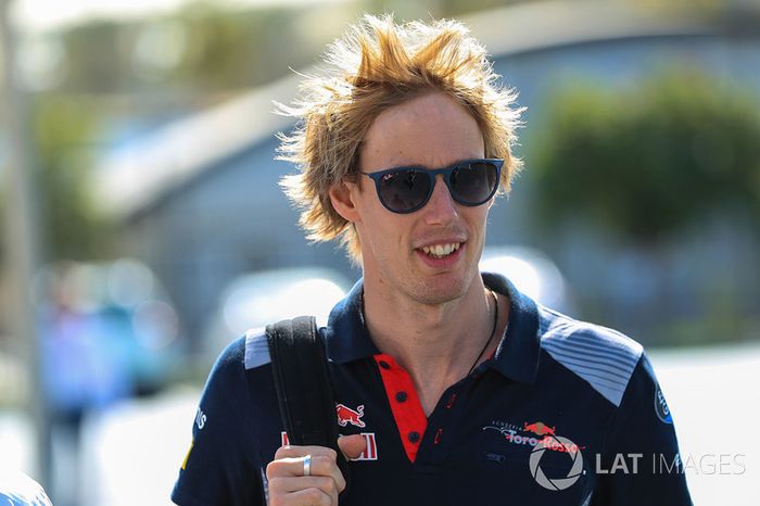 Confirmado: Brendon Hartley (Nueva Zelanda)