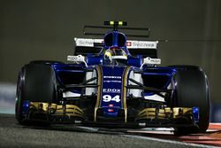 Pascal Wehrlein, Sauber C36