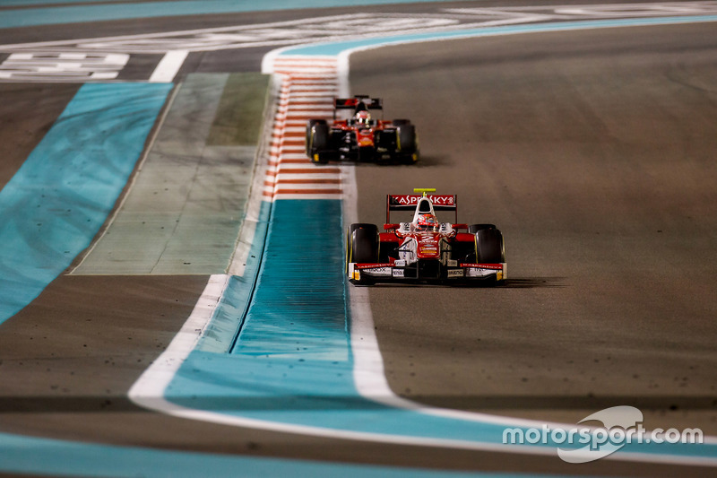 Antonio Fuoco, PREMA Powerteam
