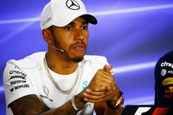 Lewis Hamilton, Mercedes AMG F1