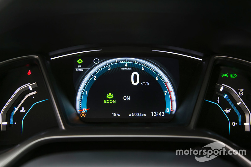 Honda Civic 2017