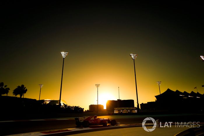 Kimi Raikkonen, Ferrari SF70H
