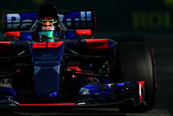 Brendon Hartley, Scuderia Toro Rosso STR12