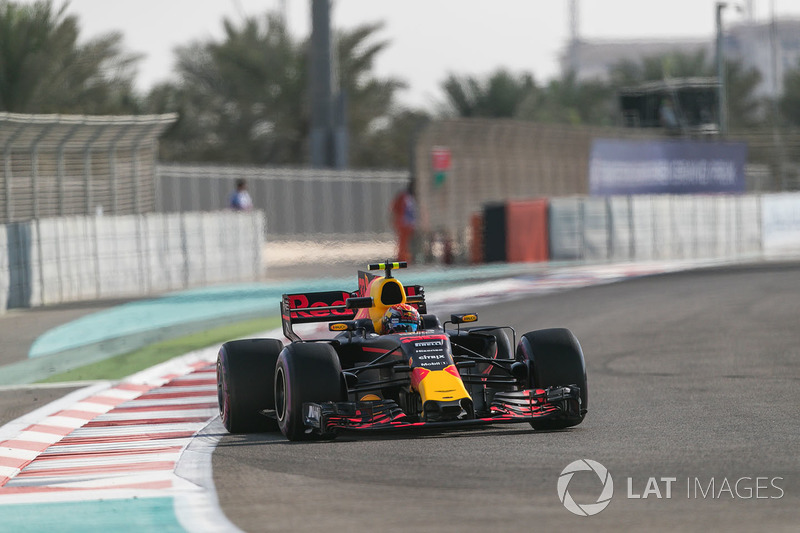 Max Verstappen, Red Bull Racing RB13