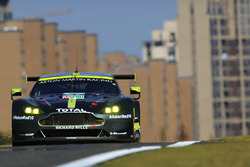 #97 Aston Martin Racing Aston Martin Vantage: Darren Turner, Jonny Adam, Daniel Serra