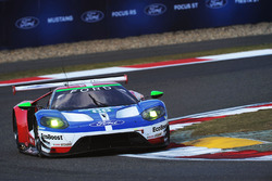 #66 Ford Chip Ganassi Team UK Ford GT: Stefan Mucke, Olivier Pla,