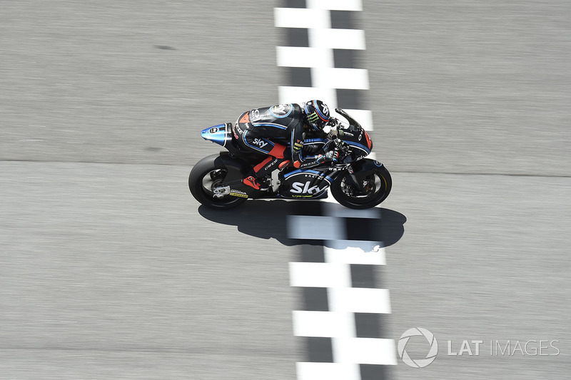 Francesco Bagnaia, Sky Racing Team VR46