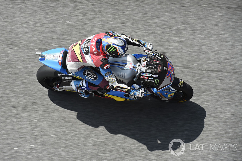 Alex Marquez, Marc VDS