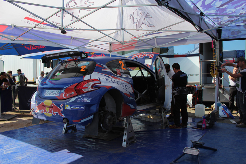 Yağız Avcı, Bahadır Gücenmez, Peugeot 2018 T16 R5 2, Neo Motorspor