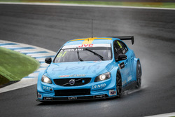 Nestor Girolami, Polestar Cyan Racing, Volvo S60 Polestar TC1