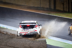 Ryo Michigami, Honda Racing Team JAS, Honda Civic WTCC