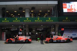 #24 CEFC Manor TRS Team China ORECA 07-Gibson: Matt Rao, Ben Hanley, Jean-Eric Vergne