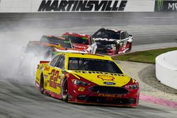 Joey Logano, Team Penske Ford