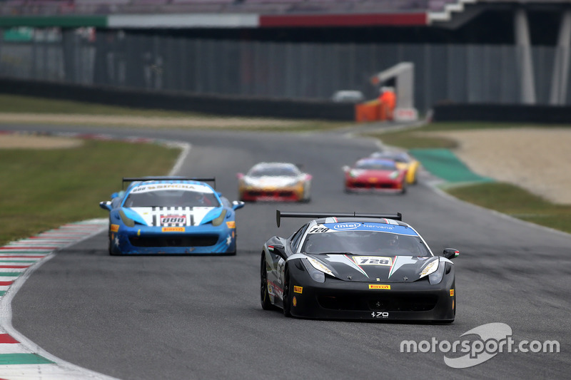 #728 Ferrari of Long Island Ferrari 458: Joseph Rubbo