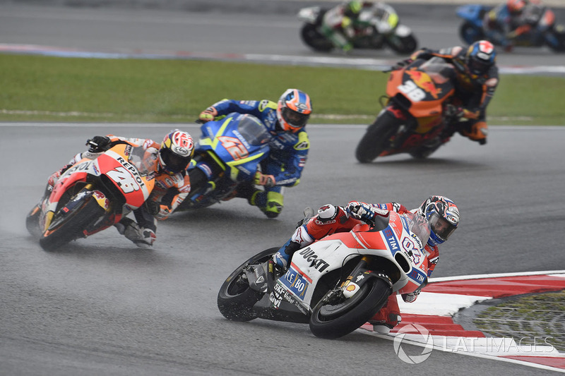 Andrea Dovizioso, Ducati Team