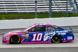 Danica Patrick, Stewart-Haas Racing Ford