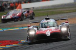 #7 Toyota Gazoo Racing Toyota TS050: Mike Conway, Kamui Kobayashi, Jose Maria Lopez