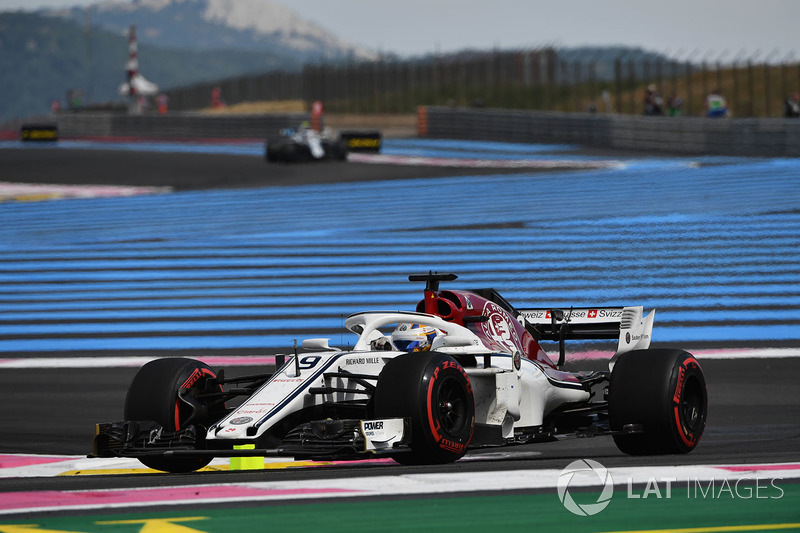 Marcus Ericsson, Sauber C37