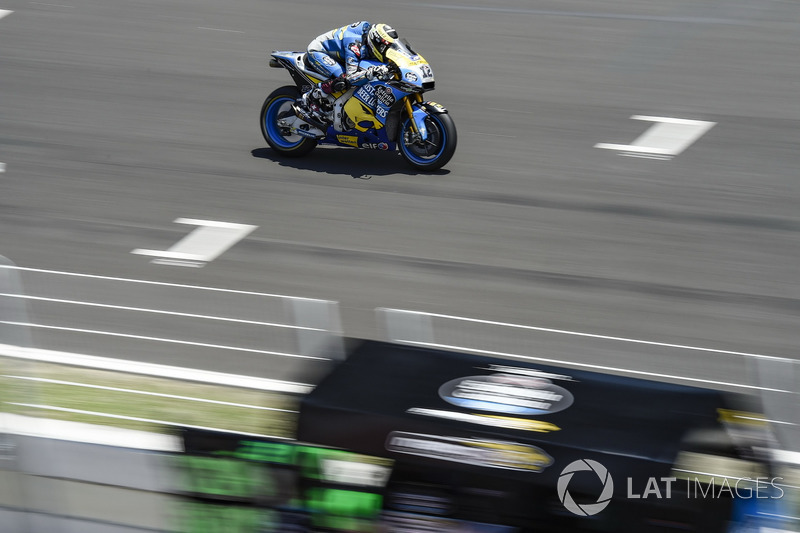 Thomas Luthi, Estrella Galicia 0,0 Marc VDS