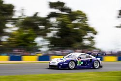 Рихард Лиц, Джанмария Бруни, Фредерик Маковецки, Porsche GT Team, Porsche 911 RSR (№91)