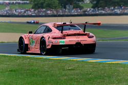 #92 Porsche GT Team Porsche 911 RSR: Michael Christensen, Kevin Estre, Laurens Vanthoor