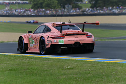 #92 Porsche GT Team Porsche 911 RSR: Michael Christensen, Kevin Estre, Laurens Vanthoor