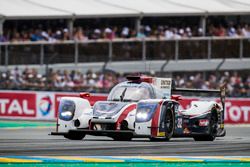 #32 United Autosports Ligier JSP217 Gibson: Hugo de Sadeleer, Will Owen, Juan Pablo Montoya