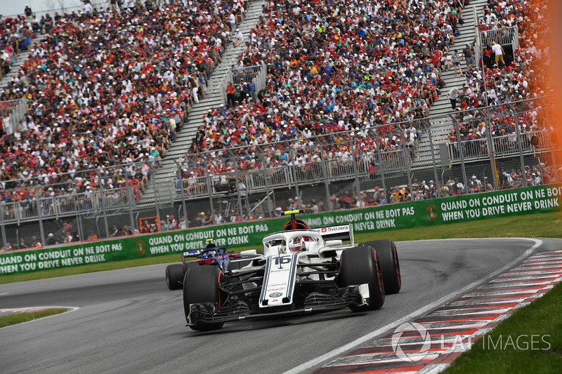 Charles Leclerc, Sauber C37