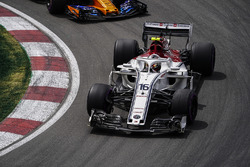 Charles Leclerc, Sauber C37