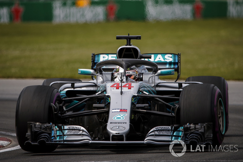 Hamilton ikinci kez