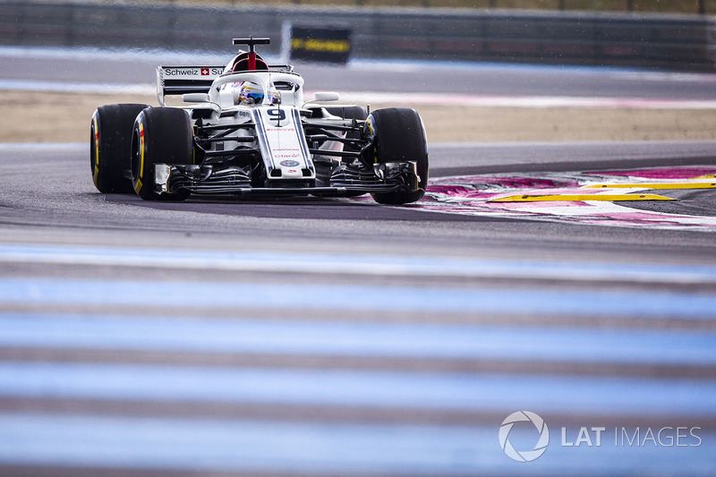 Marcus Ericsson, Sauber C37