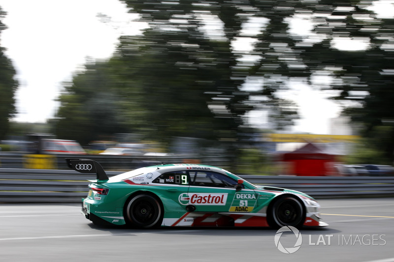 Nico Müller, Audi Sport Team Abt Sportsline, Audi RS 5 DTM
