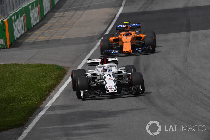 Marcus Ericsson, Sauber C37
